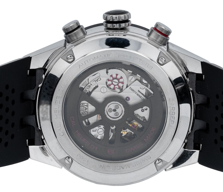 Tag Heuer Carrera CAR201Z.FT6046 Image 4